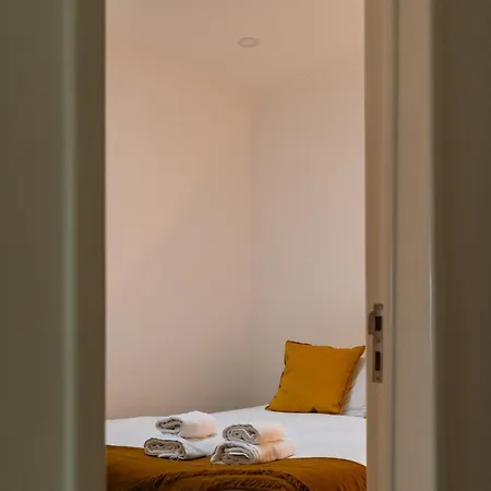 Cozy Garden Appartement