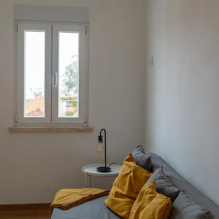 Cozy Garden Appartement