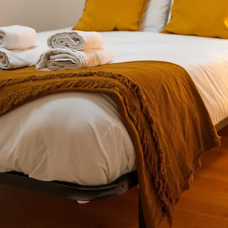 Cozy Garden Apartamento *