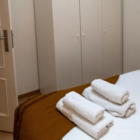 Cozy Garden Appartement Lisboa